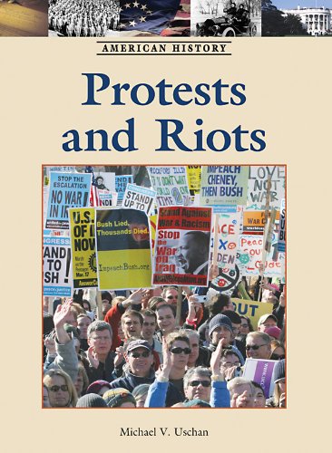 Stock image for Protests and Riots for sale by ThriftBooks-Atlanta