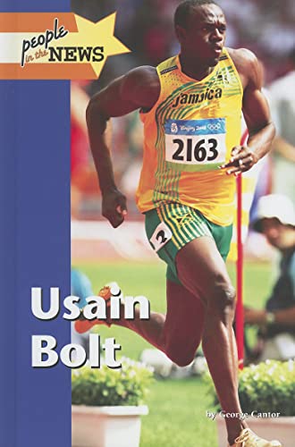 Beispielbild fr Usain Bolt zum Verkauf von Better World Books