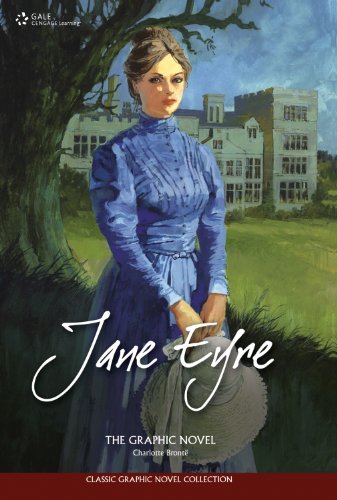 Jane Eyre: The Graphic Novel (Classic Graphic Novel Collection) (9781420503753) by Bronte, Charlotte