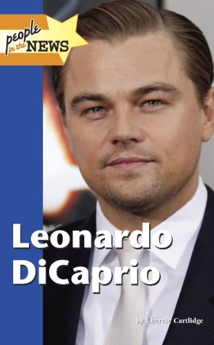 Stock image for Leonardo DiCaprio for sale by ThriftBooks-Dallas