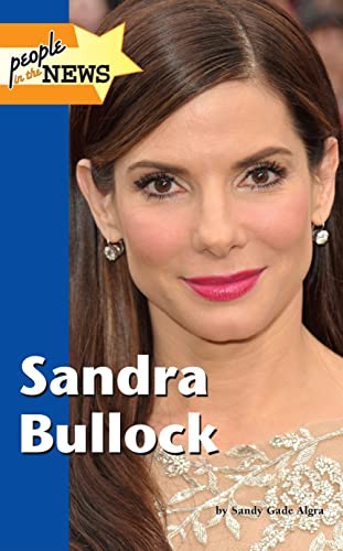 Beispielbild fr Sandra Bullock zum Verkauf von Better World Books