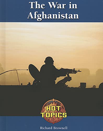 9781420505542: The War in Afghanistan