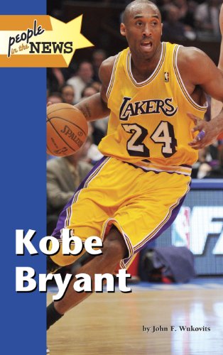 9781420505931: Kobe Bryant (People in the News)