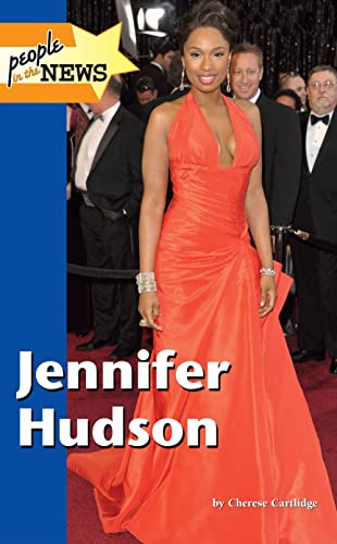 9781420506075: Jennifer Hudson (People in the News)