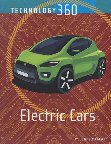 Beispielbild fr Electric Cars zum Verkauf von Better World Books: West