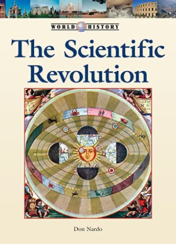 Imagen de archivo de The Scientific Revolution (World History Series) a la venta por More Than Words