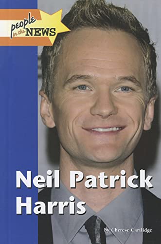 9781420506150: Neil Patrick Harris (People in the News)