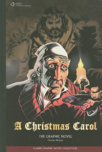 Stock image for A Christmas Carol : The Graphic Novel for sale by Better World Books