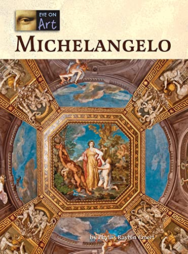 9781420506969: Michelangelo (Eye on Art)