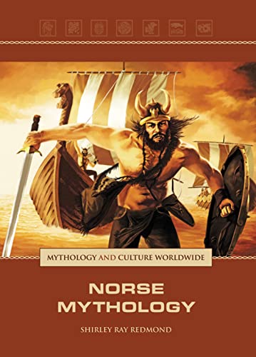 Beispielbild fr Norse Mythology zum Verkauf von Better World Books