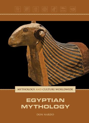 Imagen de archivo de Egyptian Mythology (Mythology and Culture Worldwide) a la venta por Irish Booksellers