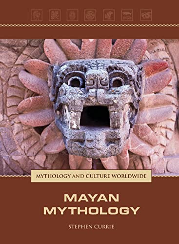 Imagen de archivo de Mayan Mythology a la venta por Better World Books