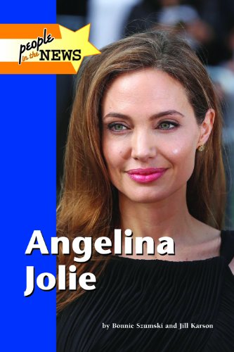 Beispielbild fr Angelina Jolie zum Verkauf von Better World Books