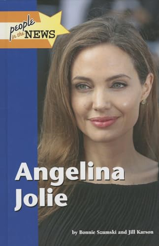 Imagen de archivo de Angelina Jolie a la venta por Better World Books