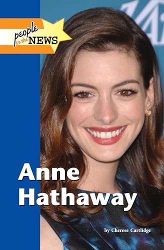Beispielbild fr Anne Hathaway zum Verkauf von Better World Books