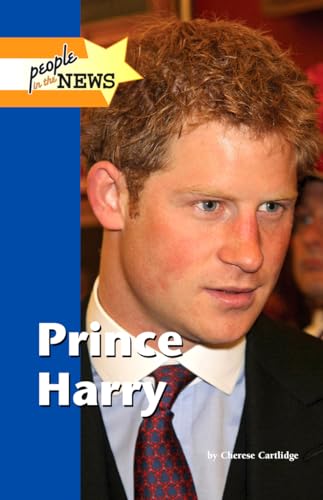 Imagen de archivo de Prince Harry a la venta por Better World Books