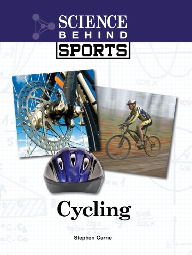 9781420508192: Cycling (Science Behind Sports)