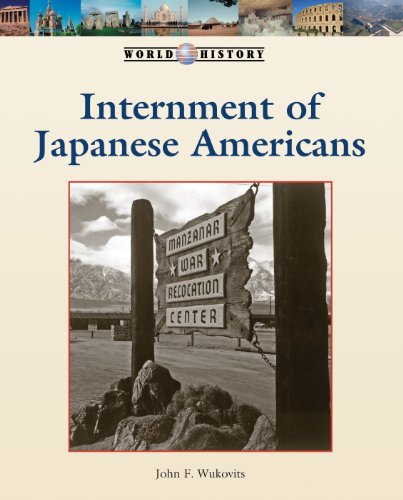 Beispielbild fr Internment of Japanese Americans zum Verkauf von Better World Books