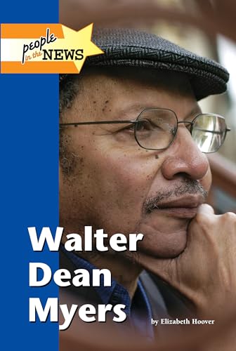 Stock image for Walter Dean Myers for sale by ThriftBooks-Dallas