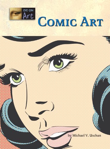 9781420508628: Comic Art (Eye on Art)