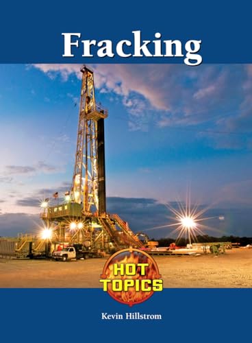 9781420508697: Fracking (Hot Topics)