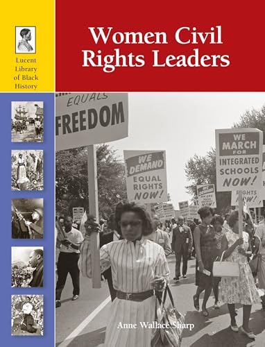9781420508802: Women Civil Rights Leaders (Lucent Library of Black History)