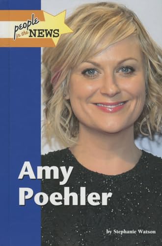 9781420508833: Amy Poehler