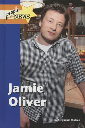 Beispielbild fr Jamie Oliver zum Verkauf von Better World Books