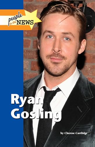 Imagen de archivo de Ryan Gosling a la venta por Better World Books