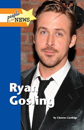 Stock image for Ryan Gosling for sale by Better World Books