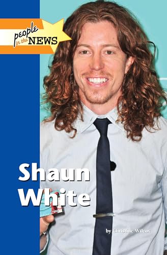 Stock image for Shaun White for sale by Better World Books