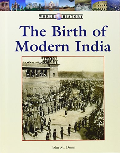 9781420508970: The Birth of Modern India