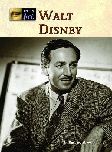 Beispielbild fr Walt Disney zum Verkauf von Better World Books