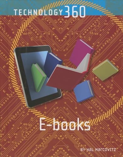 9781420509021: E-Books (Technology 360)