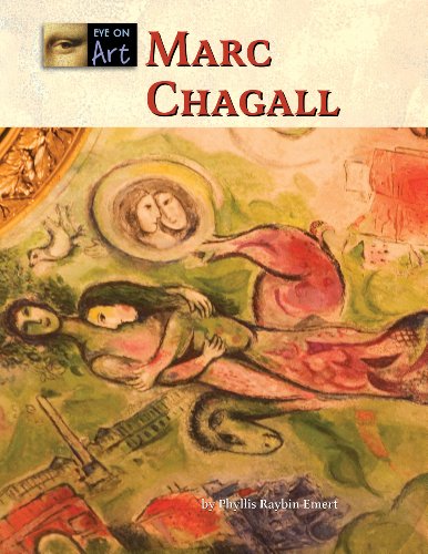 9781420509168: Marc Chagall (Eye on Art)