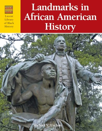 Beispielbild fr Landmarks in African American History zum Verkauf von ThriftBooks-Dallas