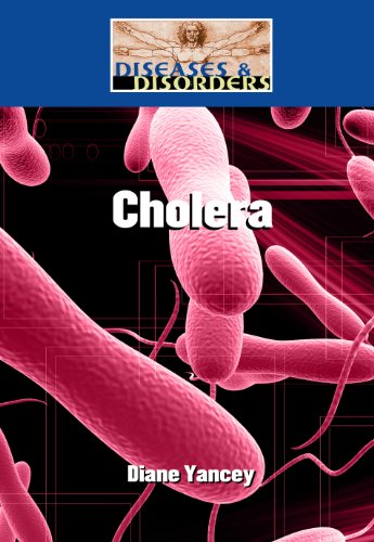 Imagen de archivo de Cholera a la venta por Better World Books