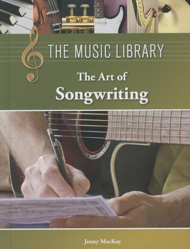 9781420509434: The Art of Songwriting