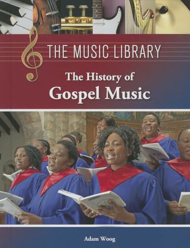 9781420509458: The History of Gospel Music