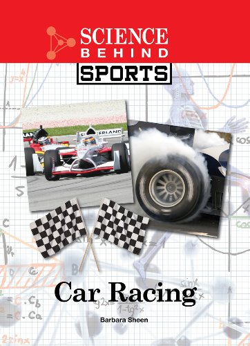 Stock image for Car Racing (Science Behind Sports) for sale by SecondSale