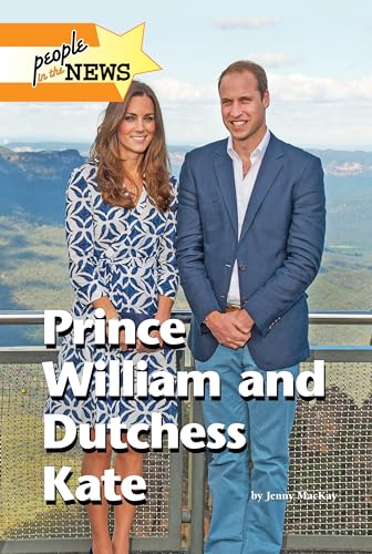 Beispielbild fr Prince William and Duchess Kate zum Verkauf von Better World Books