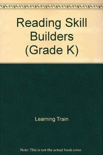 Beispielbild fr Reading Skill Builders (Grade K) zum Verkauf von Wonder Book