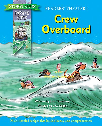 Pirate Cove Readers Theater: Crew Overboard (9781420610017) by Teacher Created Resources Staff