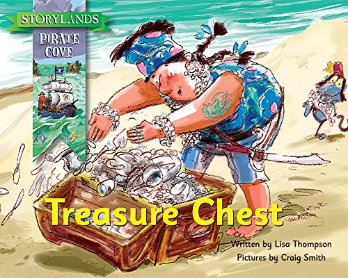 Pirate Cove: Treasure Chest (9781420610178) by Teacher Created Resources