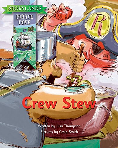 Pirate Cove: Crew Stew (9781420610260) by Teacher Created Resources Staff