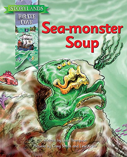Pirate Cove: Sea Monster Soup (9781420610307) by Teacher Created Resources Staff