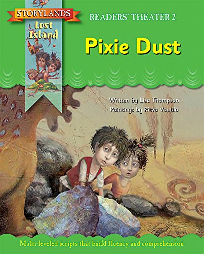 Lost Island Readers Theater: Pixie Dust (9781420610420) by Teacher Created Resources Staff