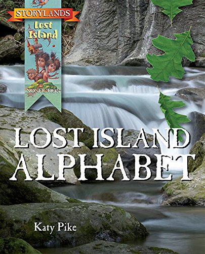 Lost Island Nonfiction: Lost Island Alphabet (9781420610444) by Teacher Created Resources Staff