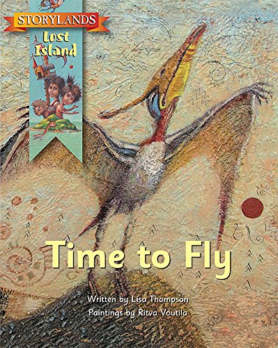 Storylands: Lost Island Time to Fly (9781420610550) by [???]