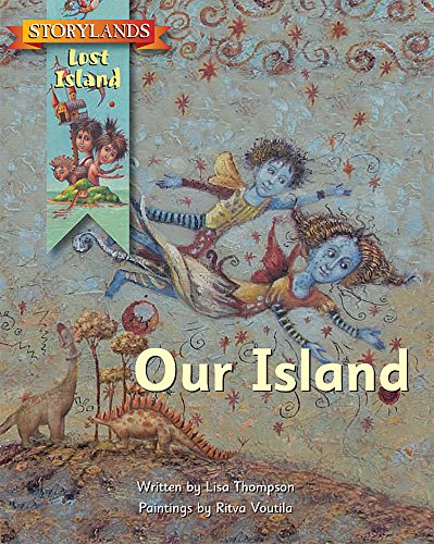 Lost Island: Our Island (9781420610581) by Teacher Created Resources